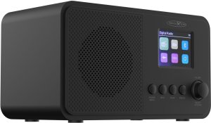 Radio Reflexion HRA1881 drewno 2