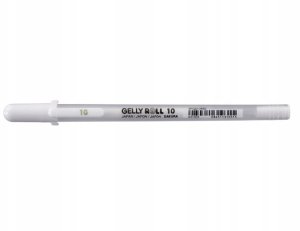 Sakura Gelly Roll Basic White Gel pen 10 2