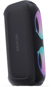 Głośnik Sencor SSS 3500 TWS USB/TF/Bluetooth 5.0 Bezprzewodowy głośnik 8