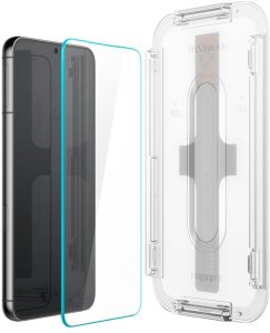 2x Szkło Hartowane Spigen Glas.tr "Ez Fit" do Samsung Galaxy S23 Clear 5