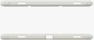 Spigen Ultra Hybrid Pro, gray - Samsung Galaxy Tab S10 FE 11