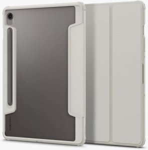 Spigen Ultra Hybrid Pro, gray - Samsung Galaxy Tab S10 FE 2