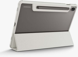 Spigen Ultra Hybrid Pro, gray - Samsung Galaxy Tab S10 FE 3