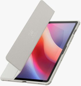 Spigen Ultra Hybrid Pro, gray - Samsung Galaxy Tab S10 FE 6