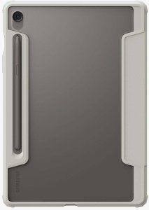 Spigen Ultra Hybrid Pro, gray - Samsung Galaxy Tab S10 FE 7