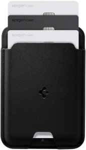 Spigen Valentinus Wallet Magsafe 3 card, black 3