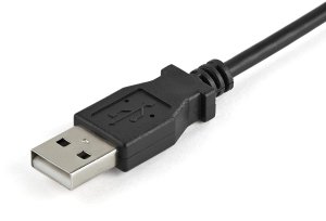 Konsola KVM StarTech .com USB 2.0 KVM Konsole - Mobilny adapter do laptopa Crash Cart z przesyłem danych i nagrywaniem wideo - KVM-Switch - 1 x KVM port(s) - 1 lokalny użytkownik - Desktop 4