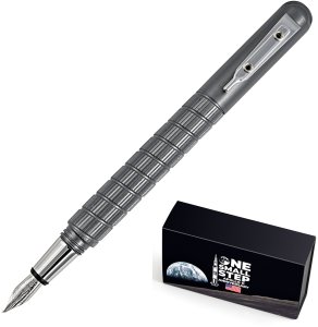 Pióro wieczne GIULIANO MAZZUOLI End Mill, Apollo 11, M 2