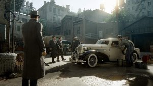 Mafia - Trylogia PL/ENG (PS4) 2