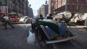 Mafia - Trylogia PL/ENG (PS4) 4
