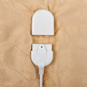 Koc elektryczny mata ogrzewająca TM-L200 TECH-MED 160 x 120 cm 4