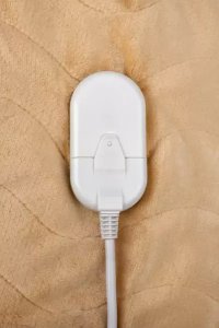 Koc elektryczny mata ogrzewająca TM-L200 TECH-MED 160 x 120 cm 5