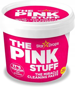 PASTE AND SQEEZY KIT THE PINK STUFF 850G 2