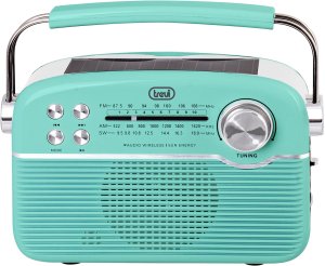 Radio Trevi Radio RA7F5003 green 2
