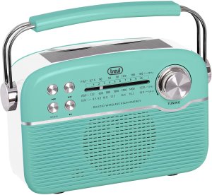 Radio Trevi Radio RA7F5003 green 3