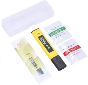 Tester miernik pH do wody pH meter MISKAS-pH 5