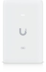 Adapter powerline Ubiquiti UBIQUITI 2.5G POE+ ADAPTERIS (30W) ADAPTERIS Możliwość zasilania urządzeń UNIFI POE+ Zmniejszenie zależności od zasilania przełączników POE I zapewnienie wielu połączeń LAN GIGABIT 2