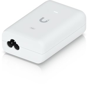 Adapter powerline Ubiquiti UBIQUITI 2.5G POE+ ADAPTERIS (30W) ADAPTERIS Możliwość zasilania urządzeń UNIFI POE+ Zmniejszenie zależności od zasilania przełączników POE I zapewnienie wielu połączeń LAN GIGABIT 3