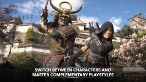 Assassin's Creed Shadows (PS5) 2