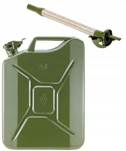 Valpro Fuel tank 20 litres 2