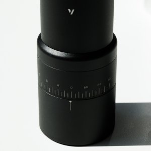 Varia - EVO Hybrid Grinder - Młynek hybrydowy czarny 2