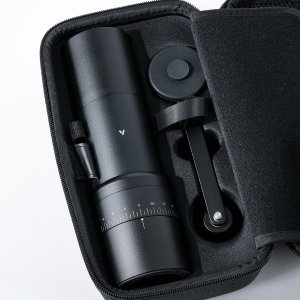 Varia - EVO Hybrid Grinder - Młynek hybrydowy czarny 3