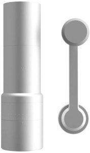 Varia - EVO Hybrid Grinder - Młynek hybrydowy czarny 4