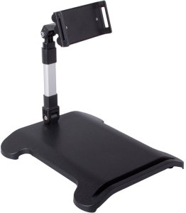 Podstawka stojak pod telefon na tablet uchwyt teleskopowy 2w1 3