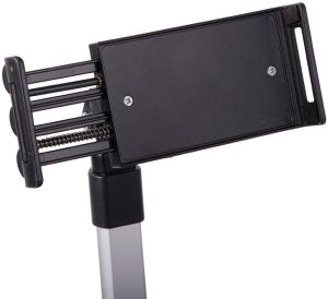 Podstawka stojak pod telefon na tablet uchwyt teleskopowy 2w1 6