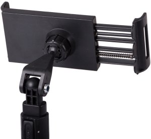 Podstawka stojak pod telefon na tablet uchwyt teleskopowy 2w1 7