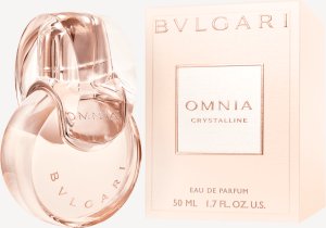 BVGARI Omnia Crystalline EDP spray 50ml 2