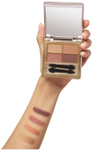 ELIZABETH ARDEN_Eyeshadow Quads paleta cieni do powiek Desert Nudes 3g 2