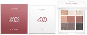 Lovro LOVRO_Eyeshadow Palette Moderate paleta cieni do powiek 8g 3