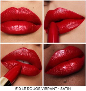 GUERLAIN_Rouge G Satin satynowa pomadka do ust wkład 510 Le Rouge Vibrant 3,5g 4