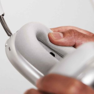 Air Cushions for AirPods Max - Light Gray 2