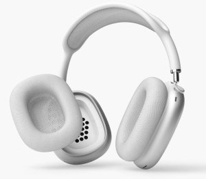 Air Cushions for AirPods Max - Light Gray 5