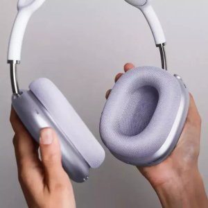 Air Cushions for AirPods Max - Purple 4