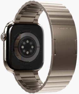 Link Bracelet Pro Stainless Steel 42 | 44 | 45 | 46 | 49mm One Size - Sunset Gold 6