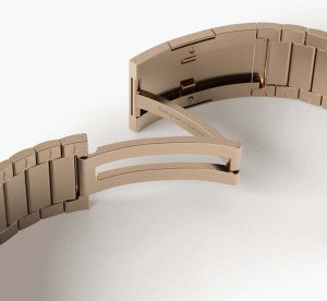 Link Bracelet Pro Stainless Steel 42 | 44 | 45 | 46 | 49mm One Size - Sunset Gold 7