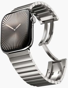 Link Bracelet Pro Stainless Steel 42 | 44 | 45 | 46 | 49mm One Size - Desert Sand 5