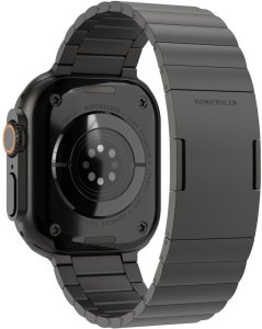 Link Bracelet Pro Titanium 42 | 44 | 45 | 46 | 49mm One Size - Black 2