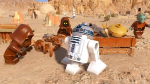 WB Games LEGO Star Wars Skywalker Saga PL/ENG (XONE/XSX) 3