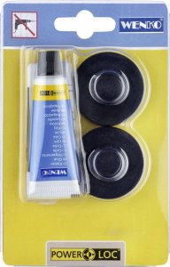 Wenko Elementy montażowe Power-Loc, adapter - baza do serii Classic Plus, WENKO 2