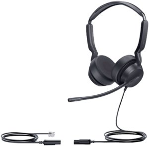 Yealink Headset YHS36 E2 Dual 3
