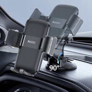 yesido Uchwyt Samochodowy C175 BLACK / CZARNY 3