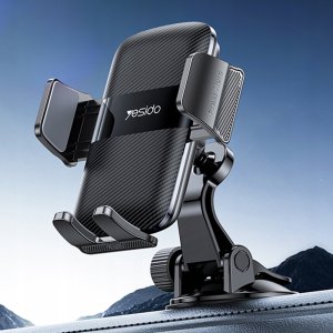 yesido Uchwyt Samochodowy C175 BLACK / CZARNY 5