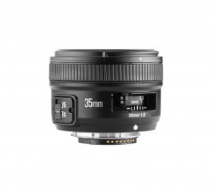 Obiektyw Yongnuo YN 35 mm f/2,0 do Nikon F 133