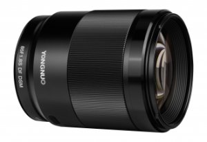 Obiektyw Yongnuo YN 85 mm f/1,8 DF DSM do Sony E 184