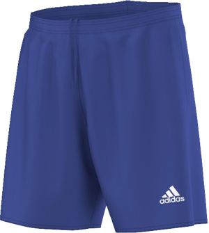Adidas Spodenki męskie Parma 16 Short niebieskie r. XS (AJ5882) 1