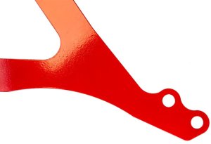 Rozpórka Toyota GT86 BRZ nadkola przód Stal 2